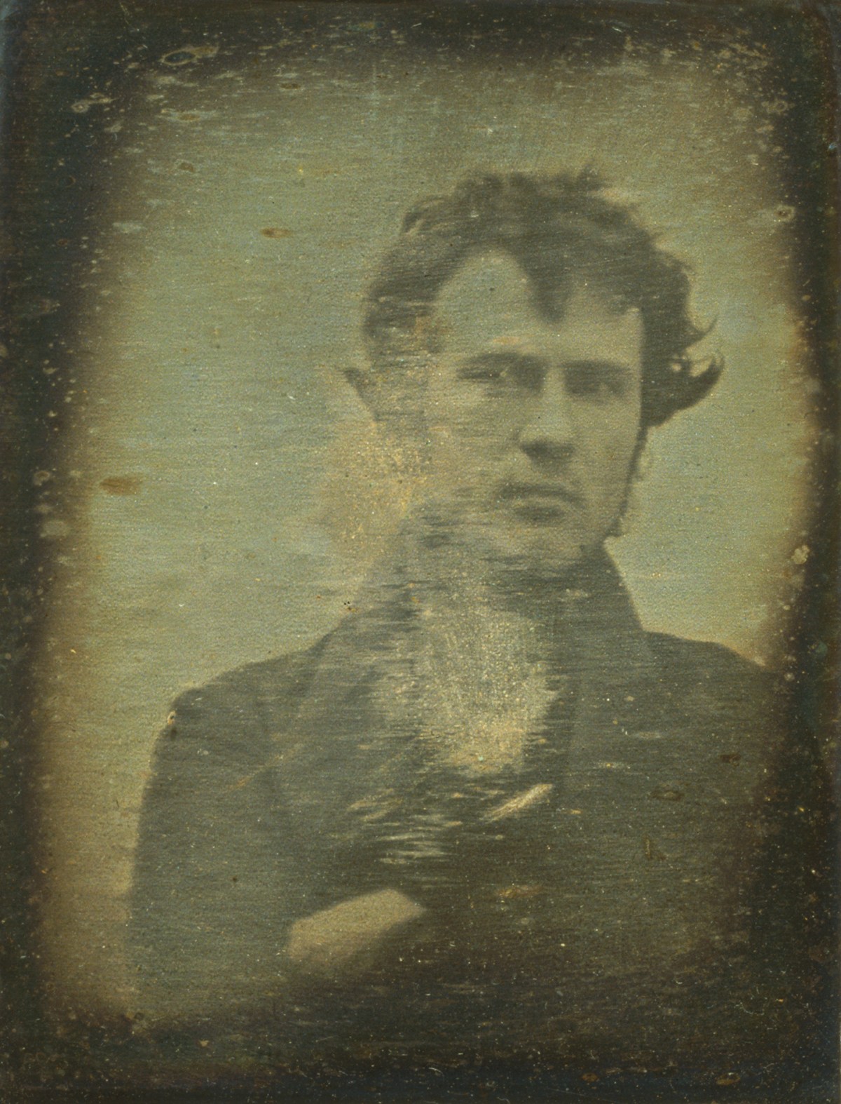 Photo of Robert Cornelius
