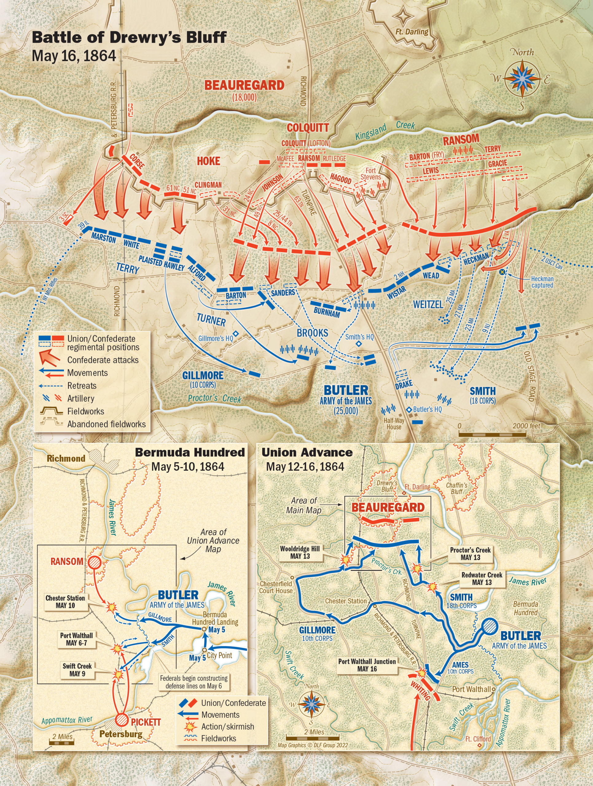 Could the Bermuda Hundred Campaign Have Ended the Civil War Earlier?