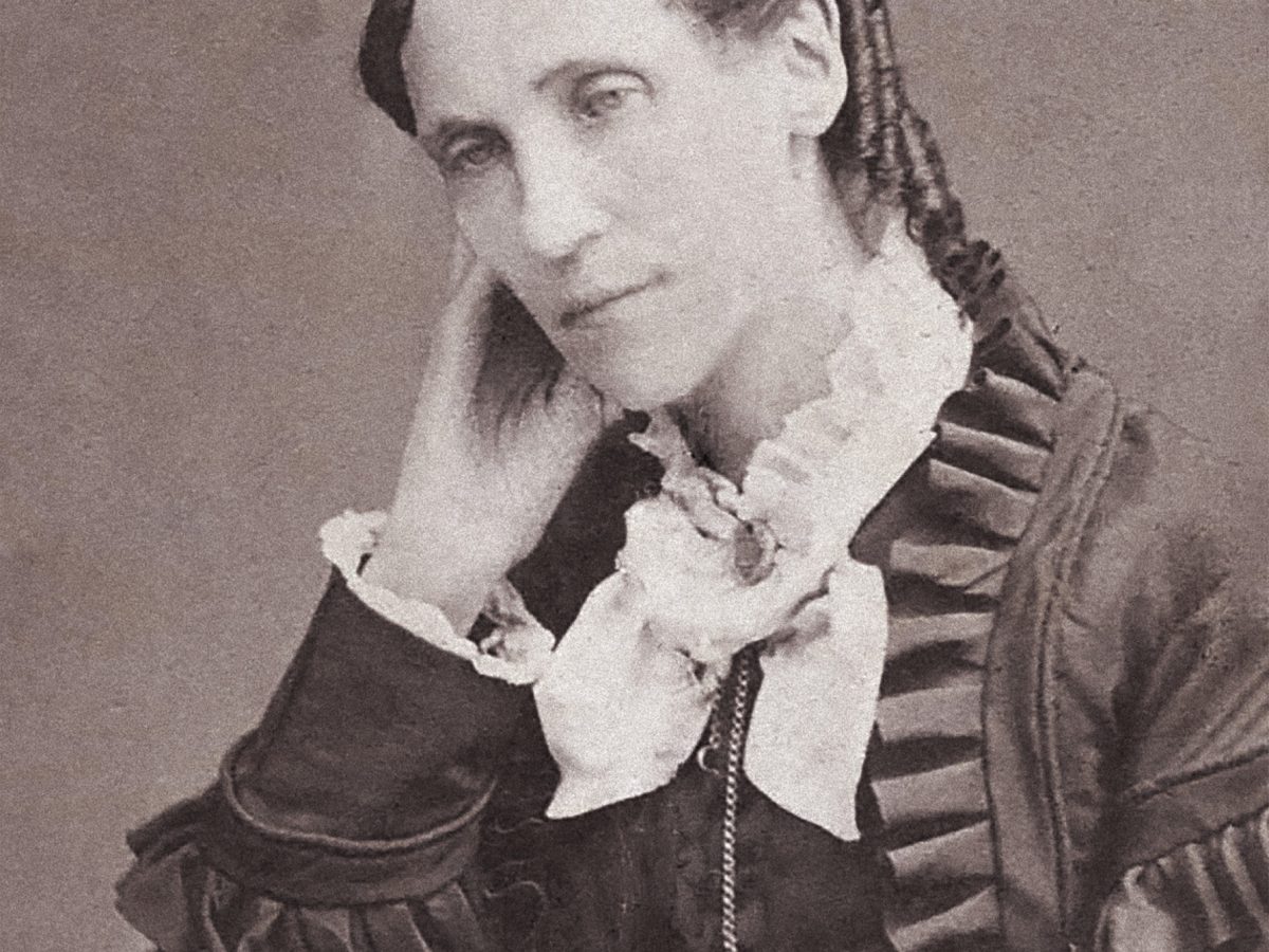 Ellen Gibson Hobart