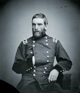 Major General Grenville Dodge