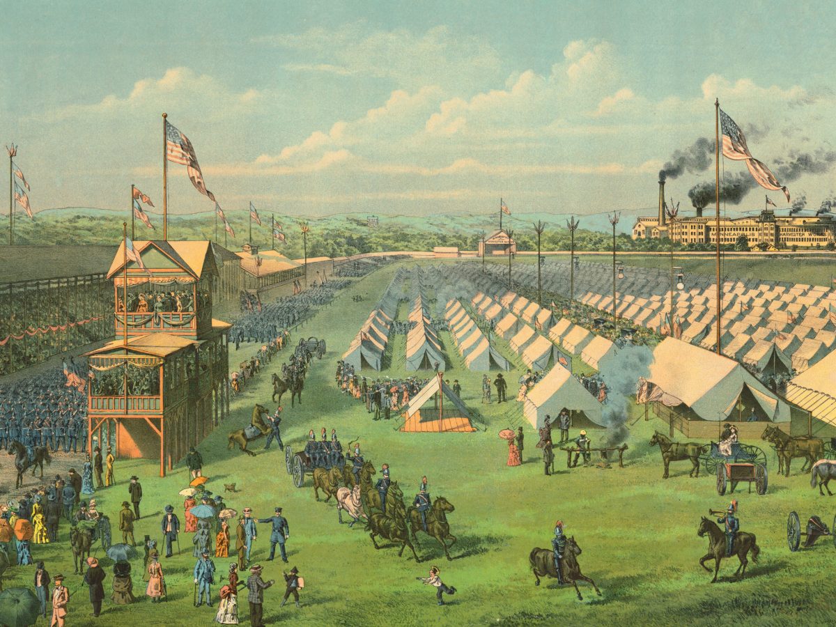 National Encampment of the Grand Army of the Republic