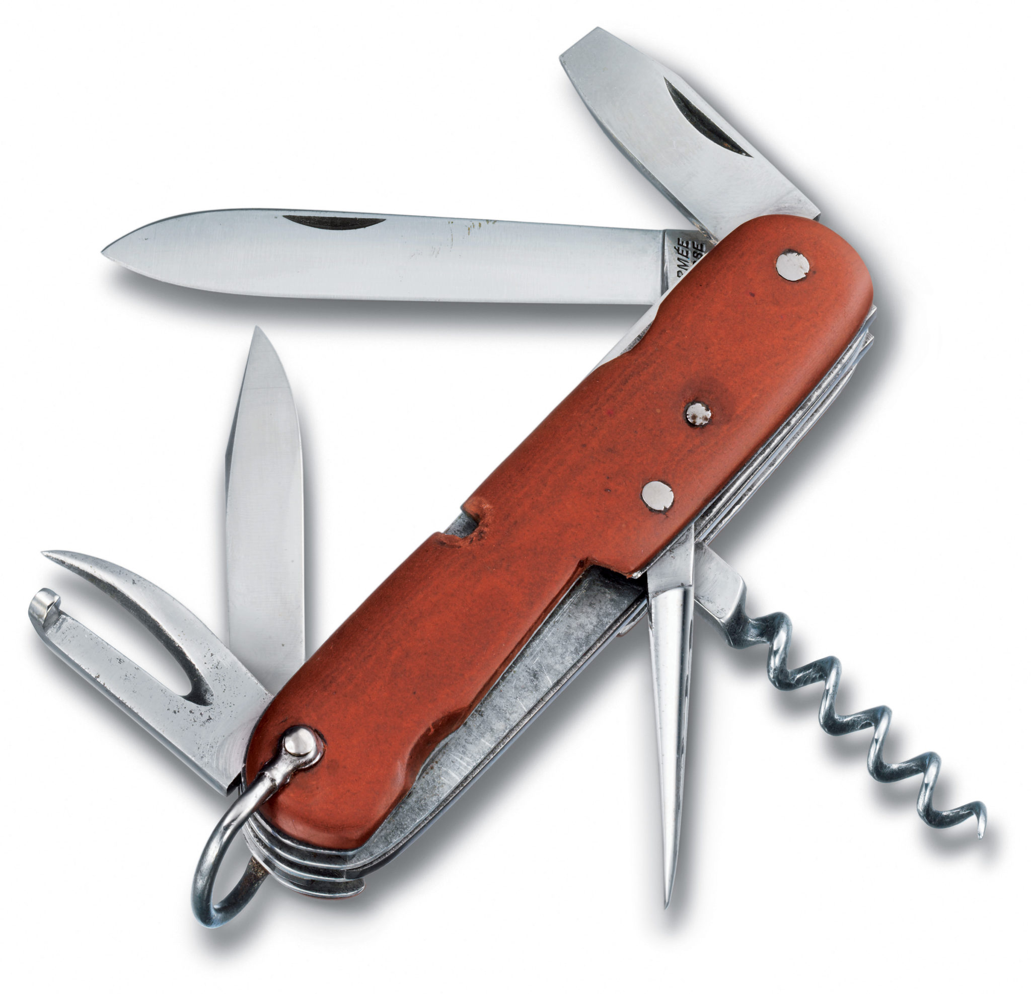 History Of The Swiss Army Knife 3902