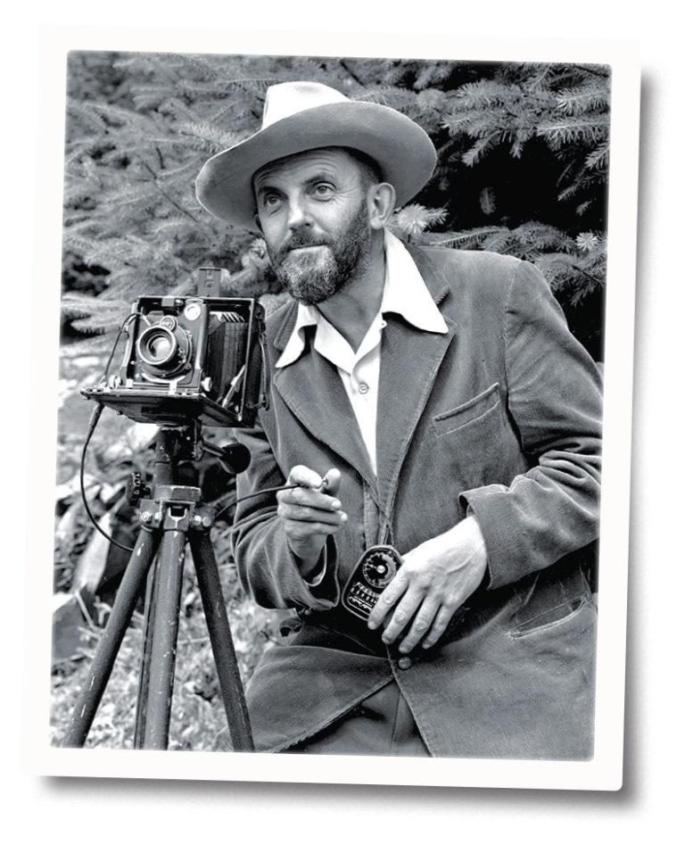 Ansel Adams Camera Amhp Winter 23 Historynet