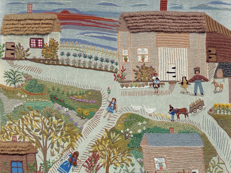 esther-krinitz-quilt-childhood-home-ww2