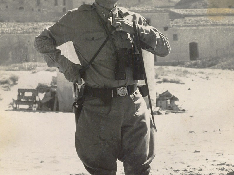 patton-leica-sicily-ww2