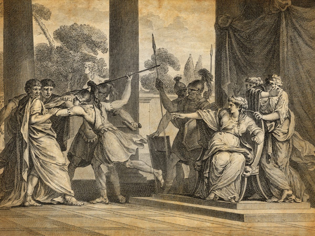 queen-illyria-execution-coruncanious