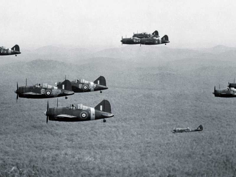 brewster-buffalo-243-squadron-raf-malaya