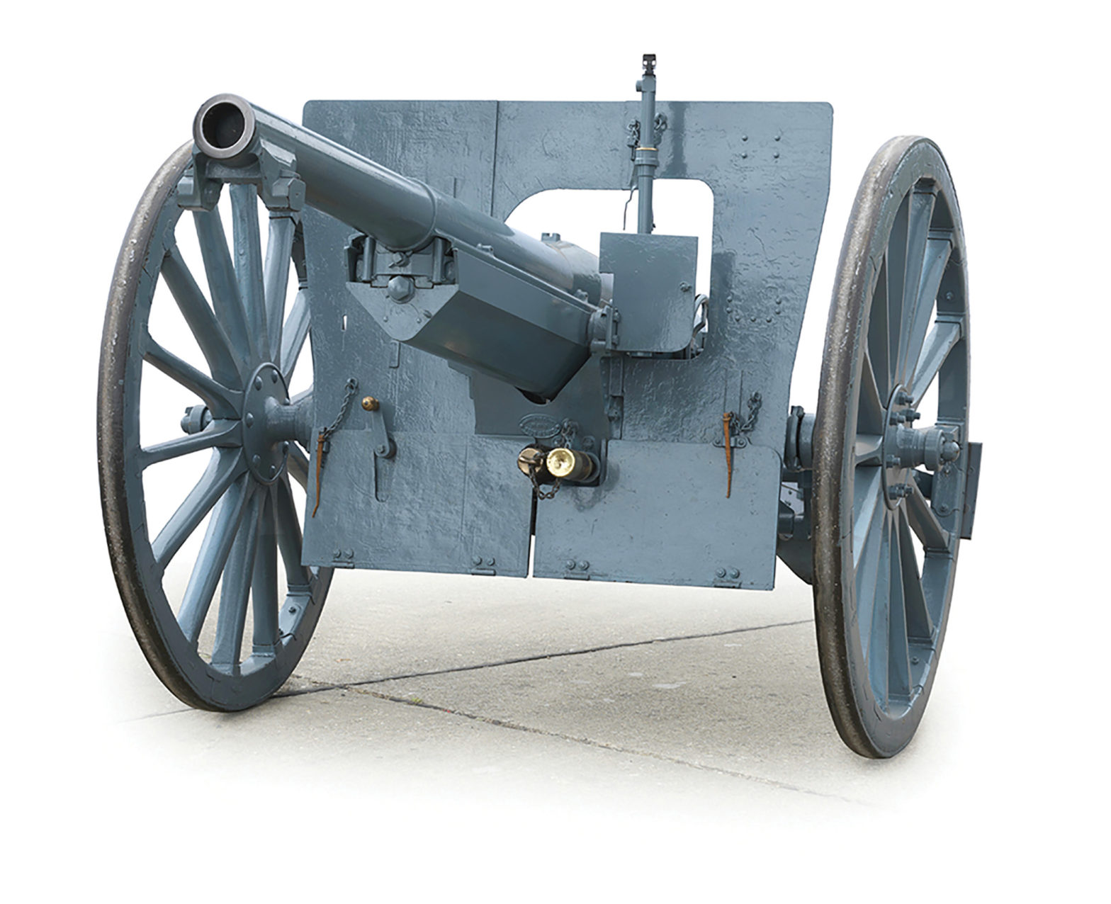 Unveiling The French 75 Cannon: A Legendary Piece Of Artillery