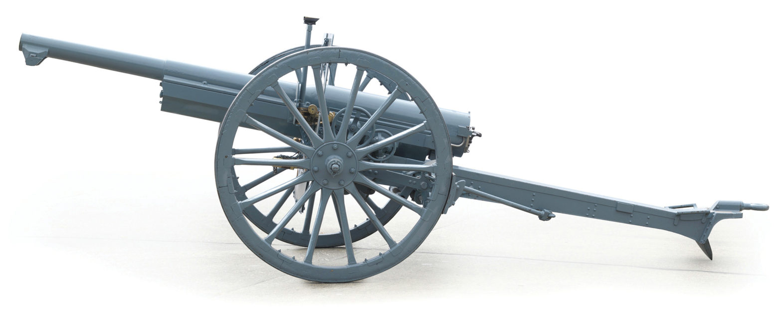 Unveiling The French 75 Cannon: A Legendary Piece Of Artillery