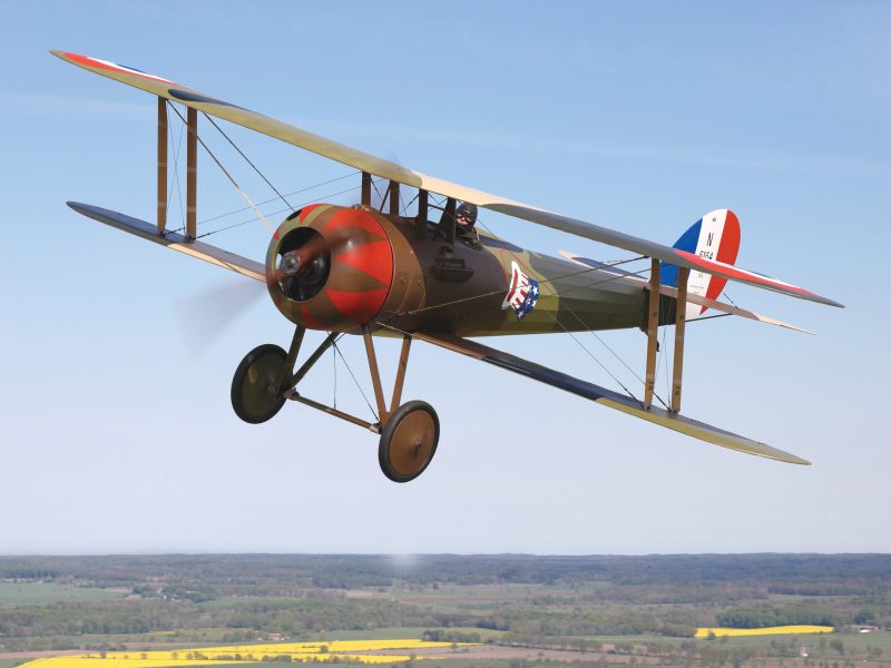 neiuport-restored-flight-france