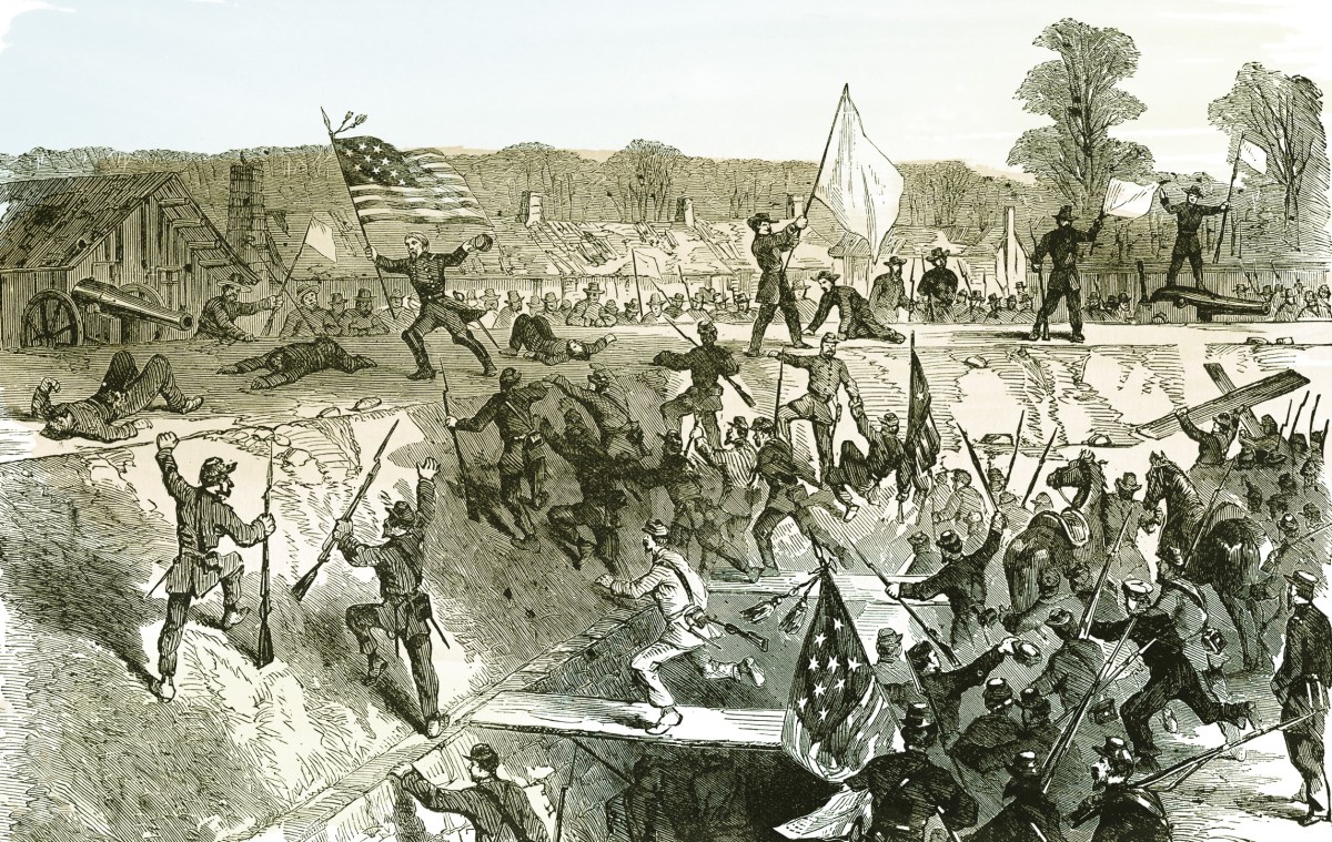 15th Corps at Arkansas Post