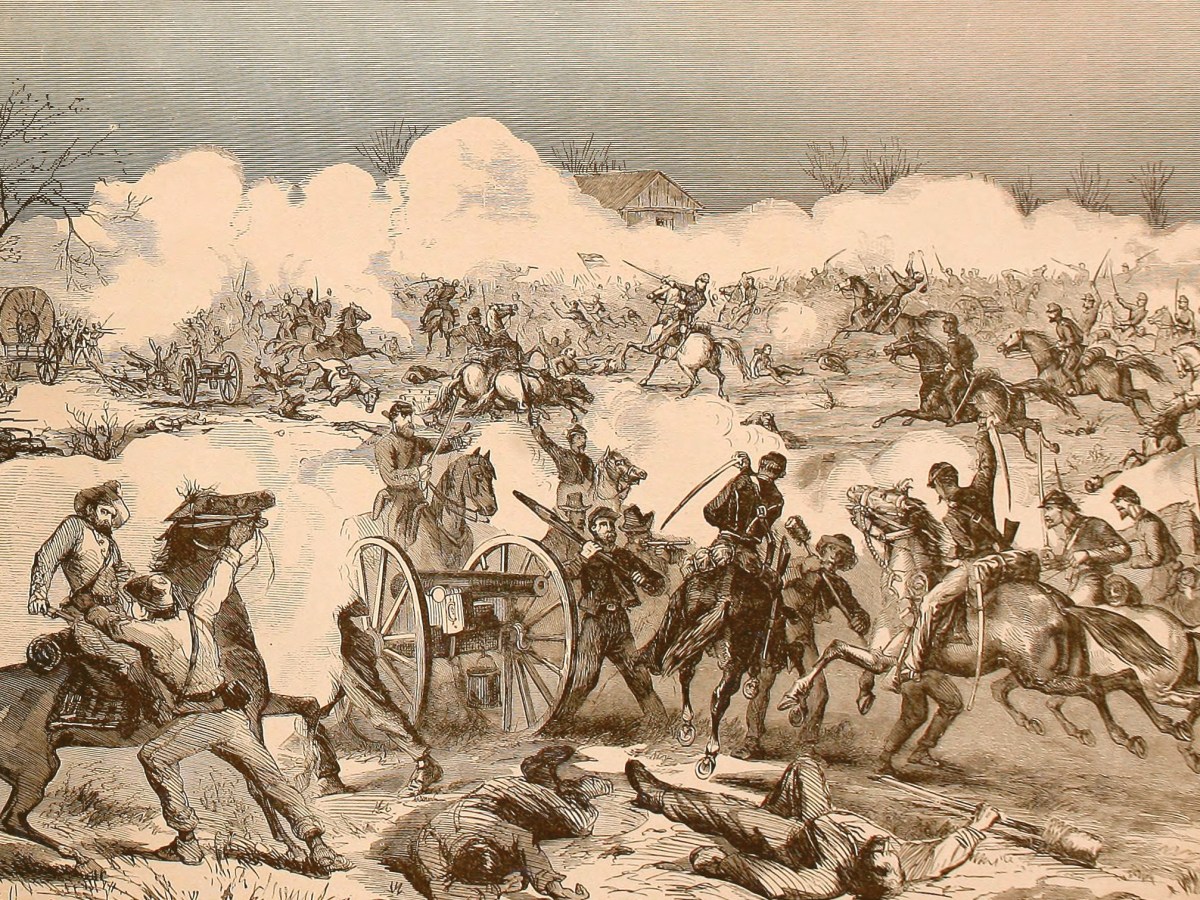 Battle of Aldie, Va.