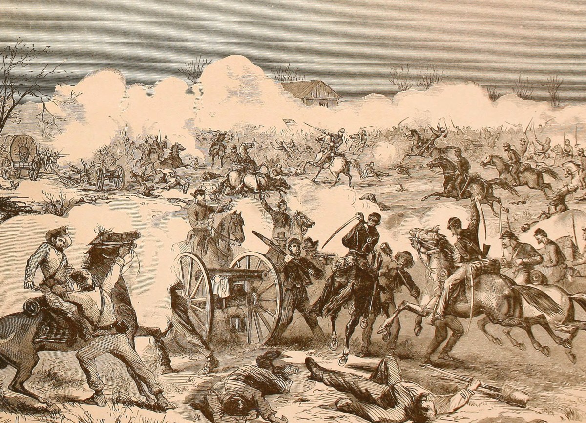 Battle of Aldie, Va.