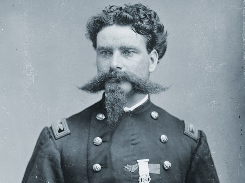 Colonel Percy Wyndham