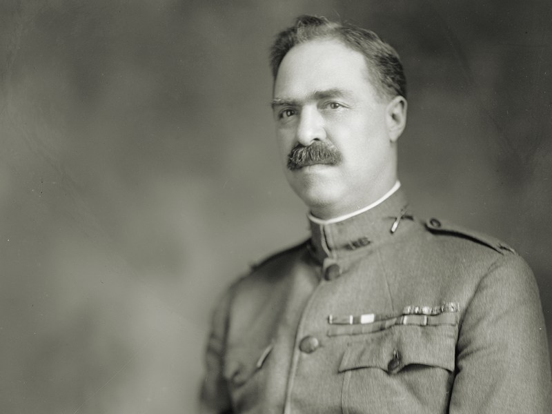 Photo of John Henry Parker