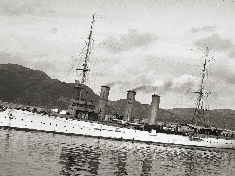 Photo of the Königsberg