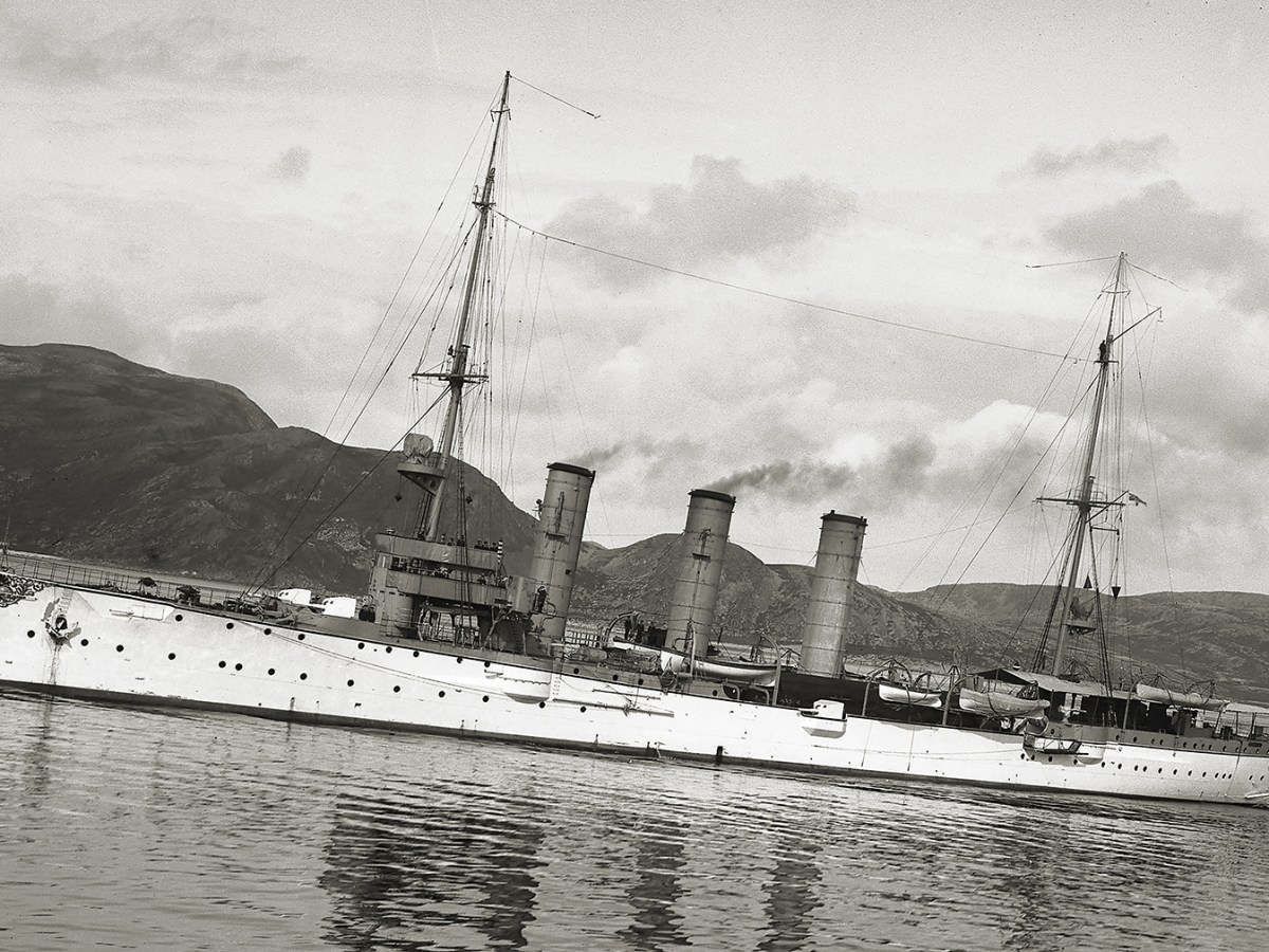 Photo of the Königsberg