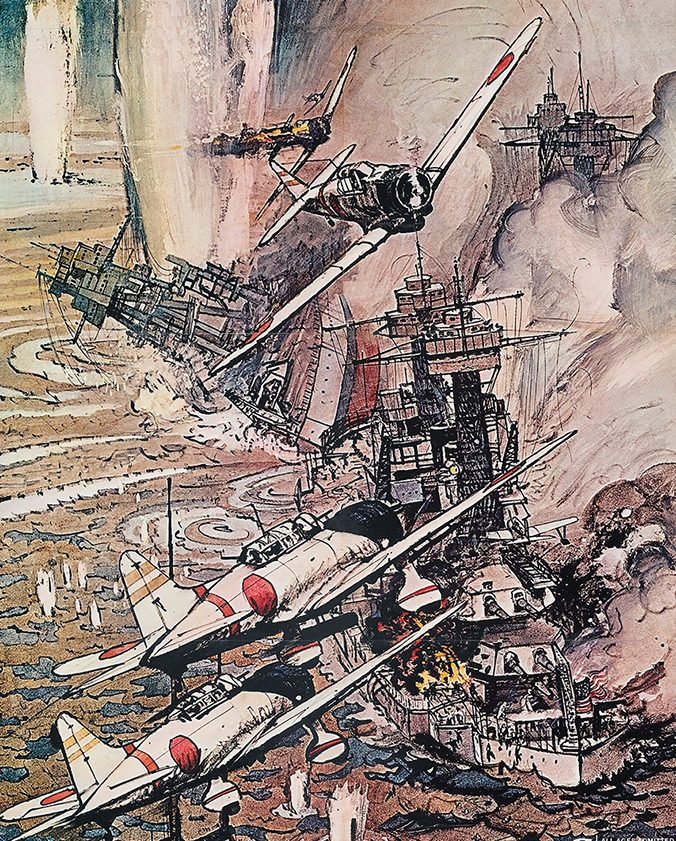 Tora! Tora! Tora! movie poster