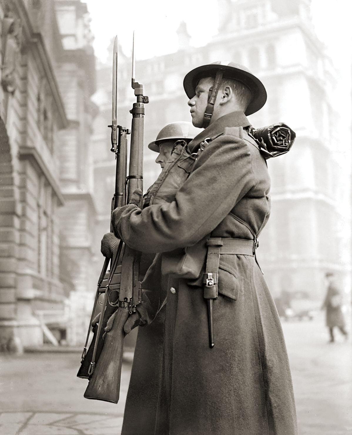 The Lee-Enfield Put a SMLE on Tommies' Faces and Fear in the Germans Hearts