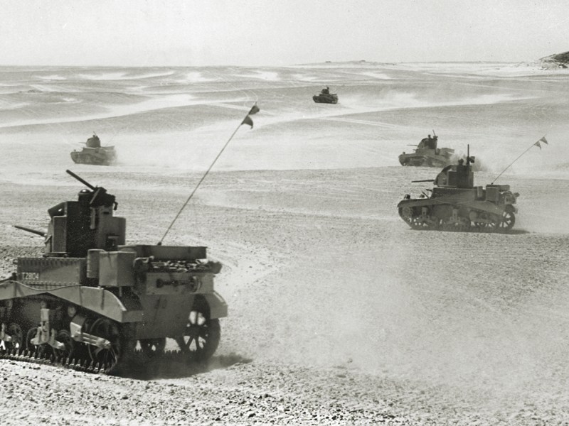 ww2-us-light-tank-desert