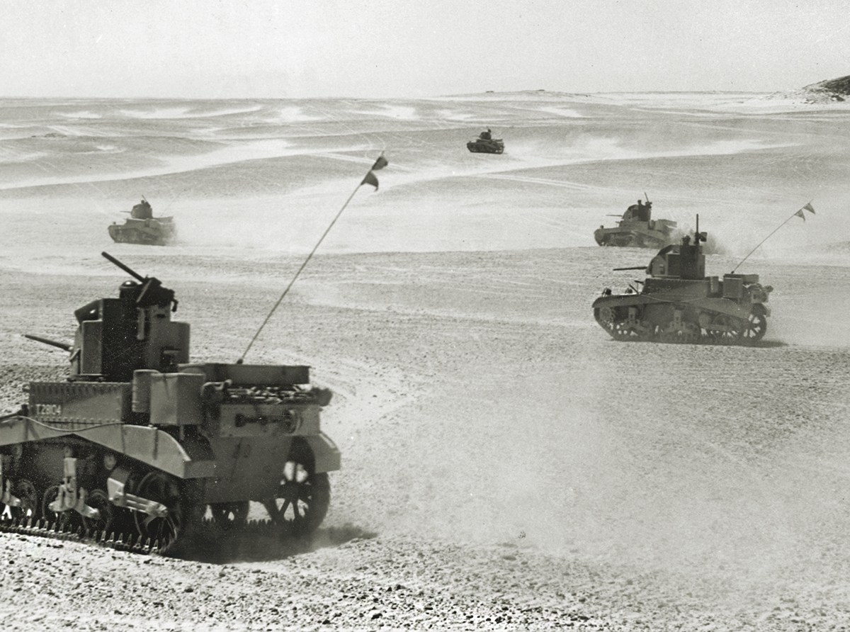 ww2-us-light-tank-desert