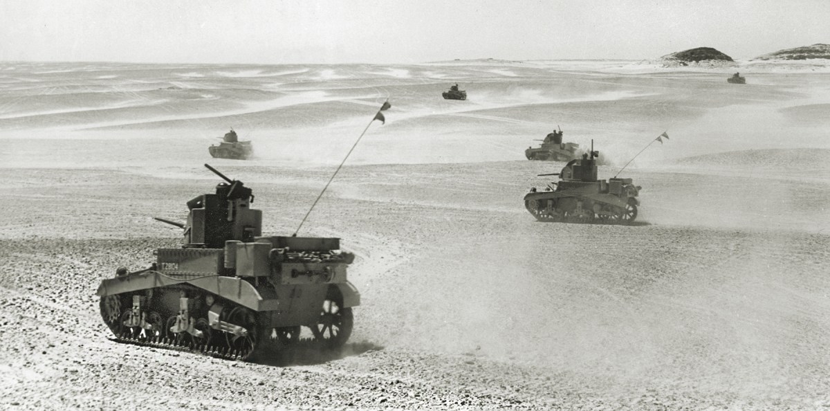 ww2-us-light-tank-desert