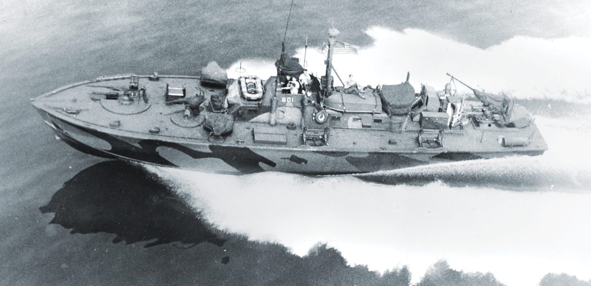 ww2-us-pt-boat-sea
