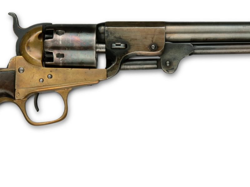 Griswold & Gunnison revolver