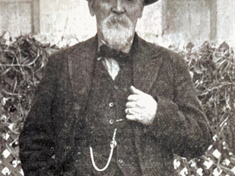 Henry Woodson Strong