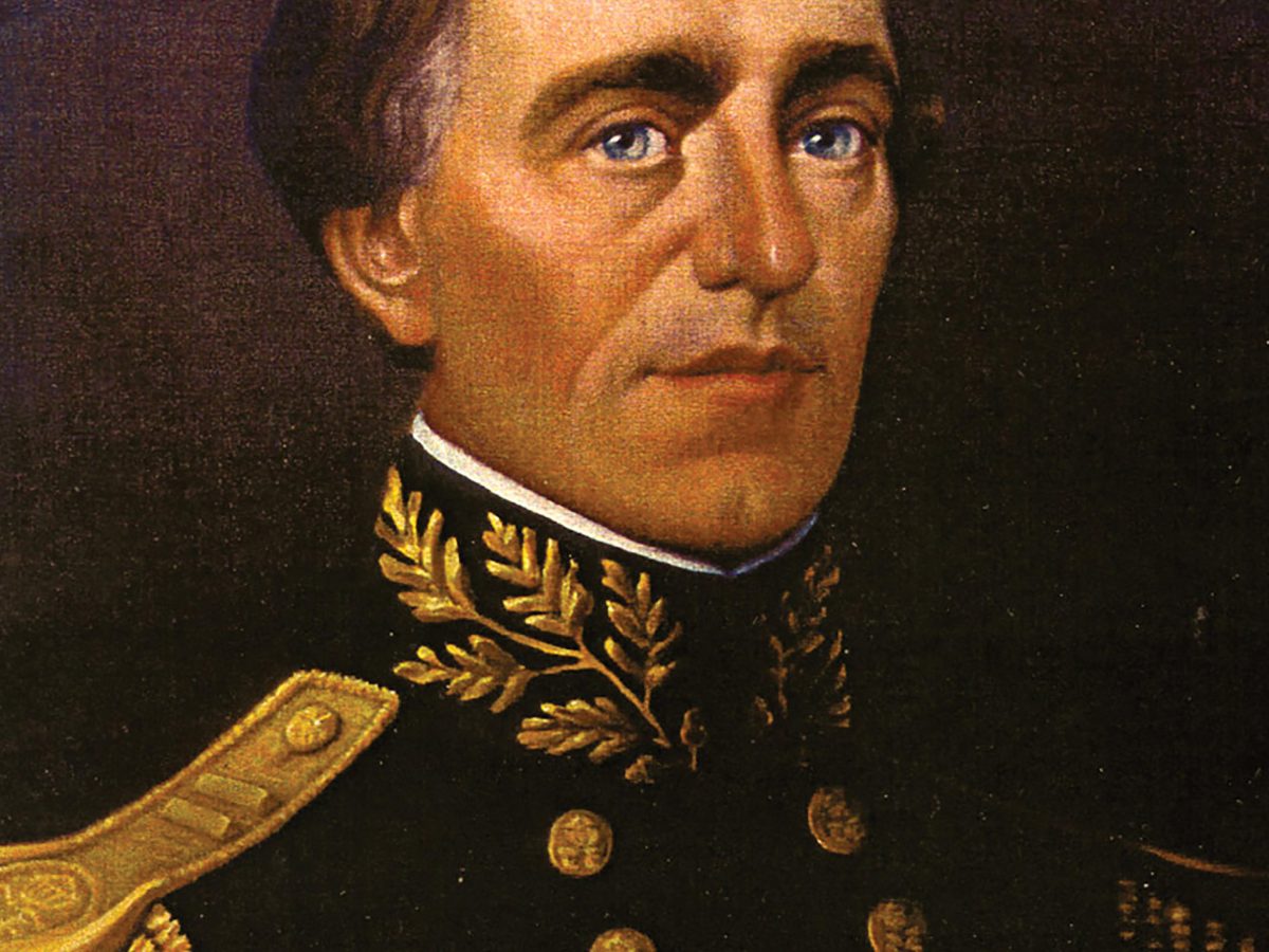 Captain John Williams Gunnison