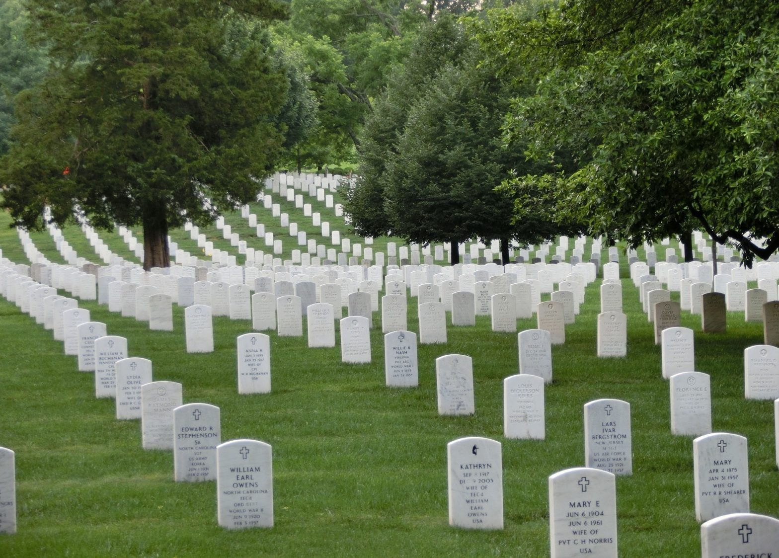 The Army Promised Her a Grave Beside Her Husband—But Buried Someone ...