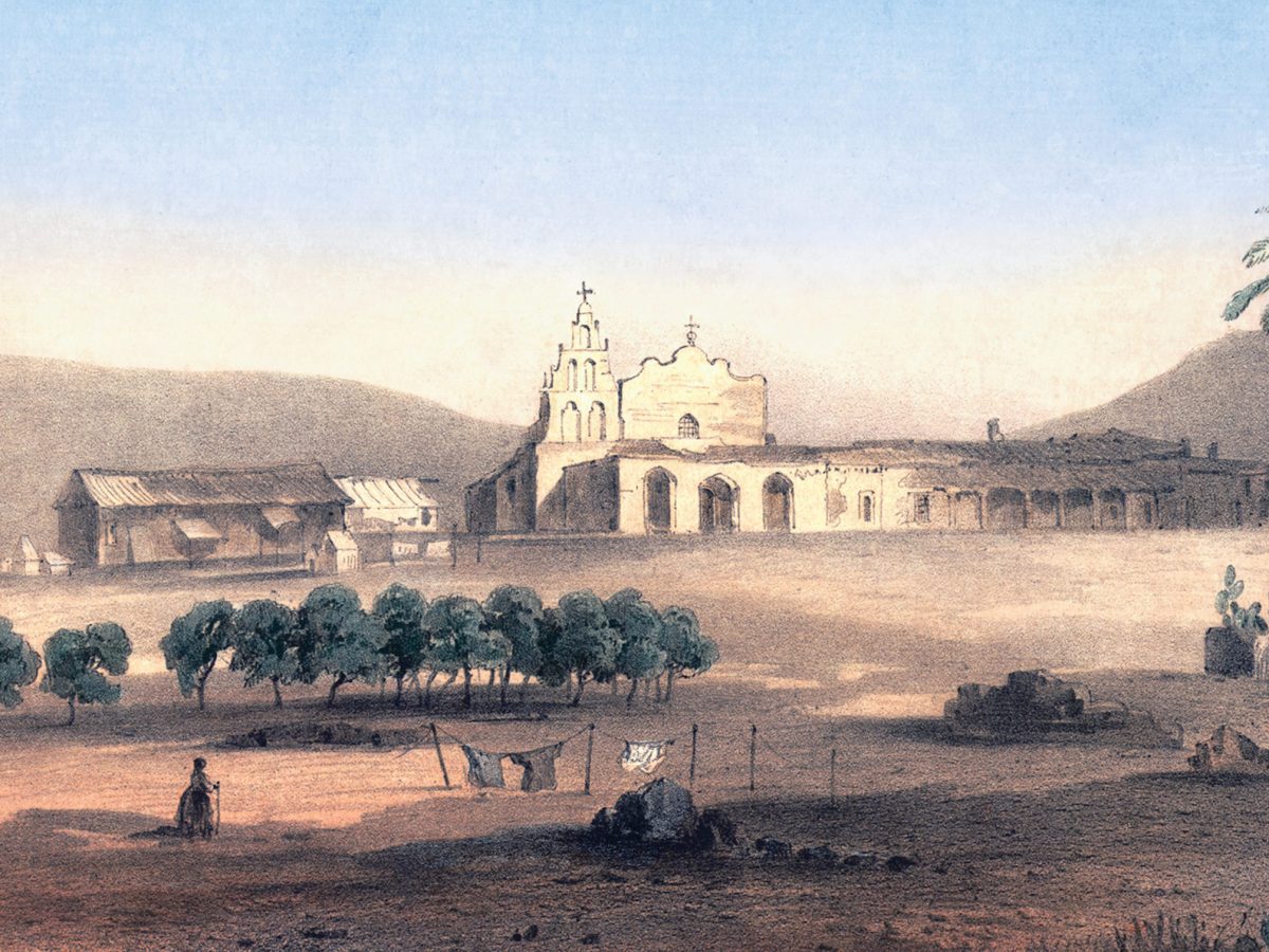 Mission San Diego de Alcalá