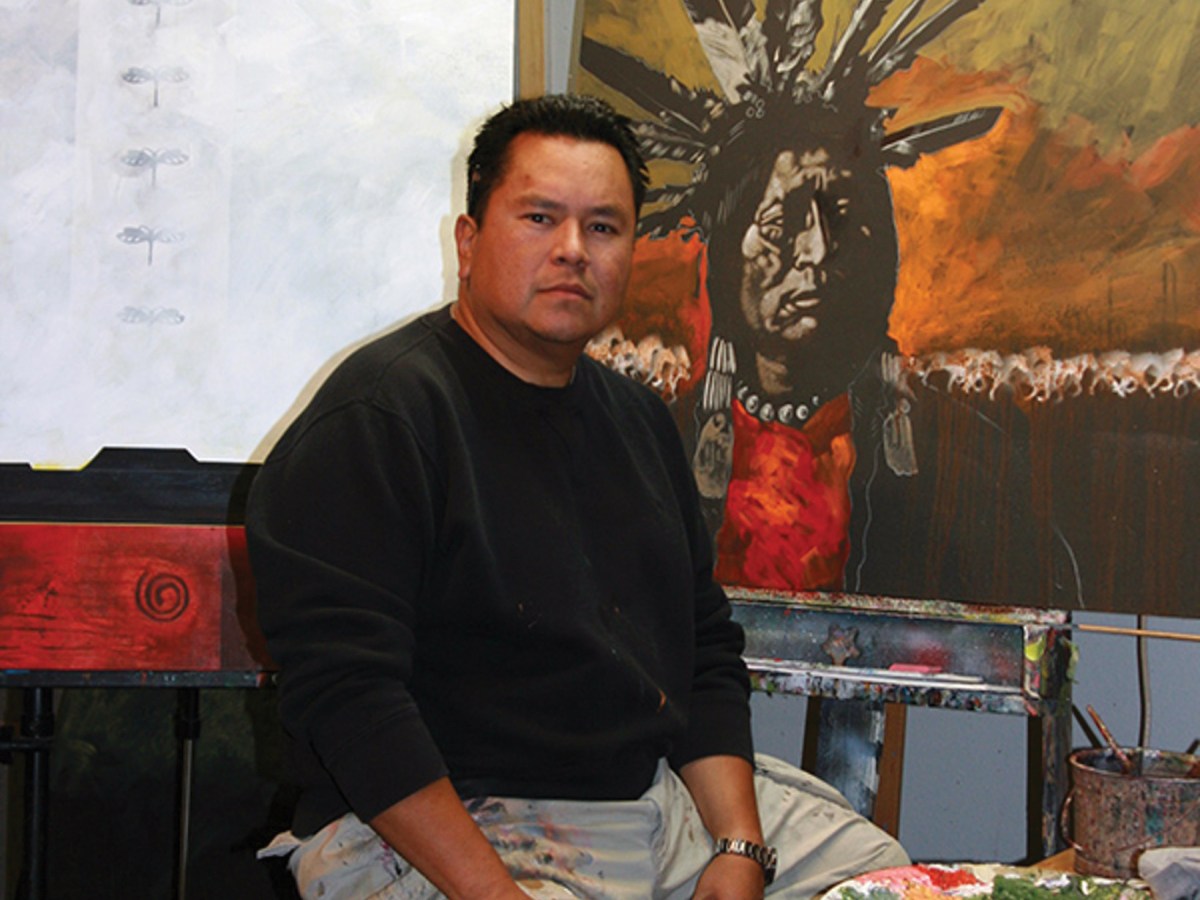 Nocona Burgess