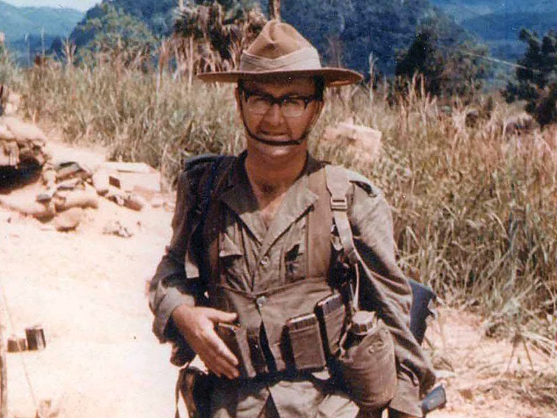 Photo of Retired U.S. Army Maj. Gen. David T. Zabecki is Vietnam magazine’s editor emeritus.