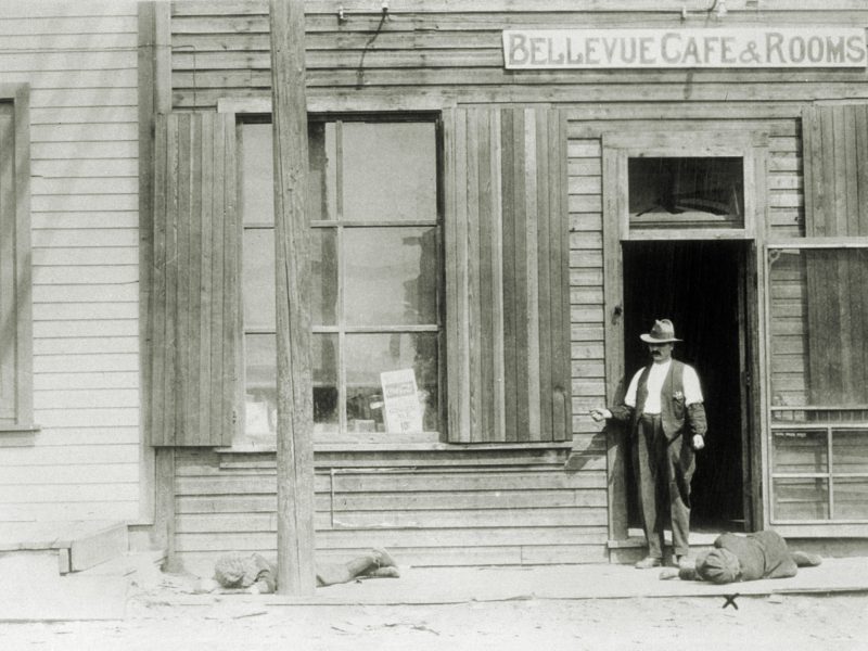 Reenactment of shooting in Bellevue