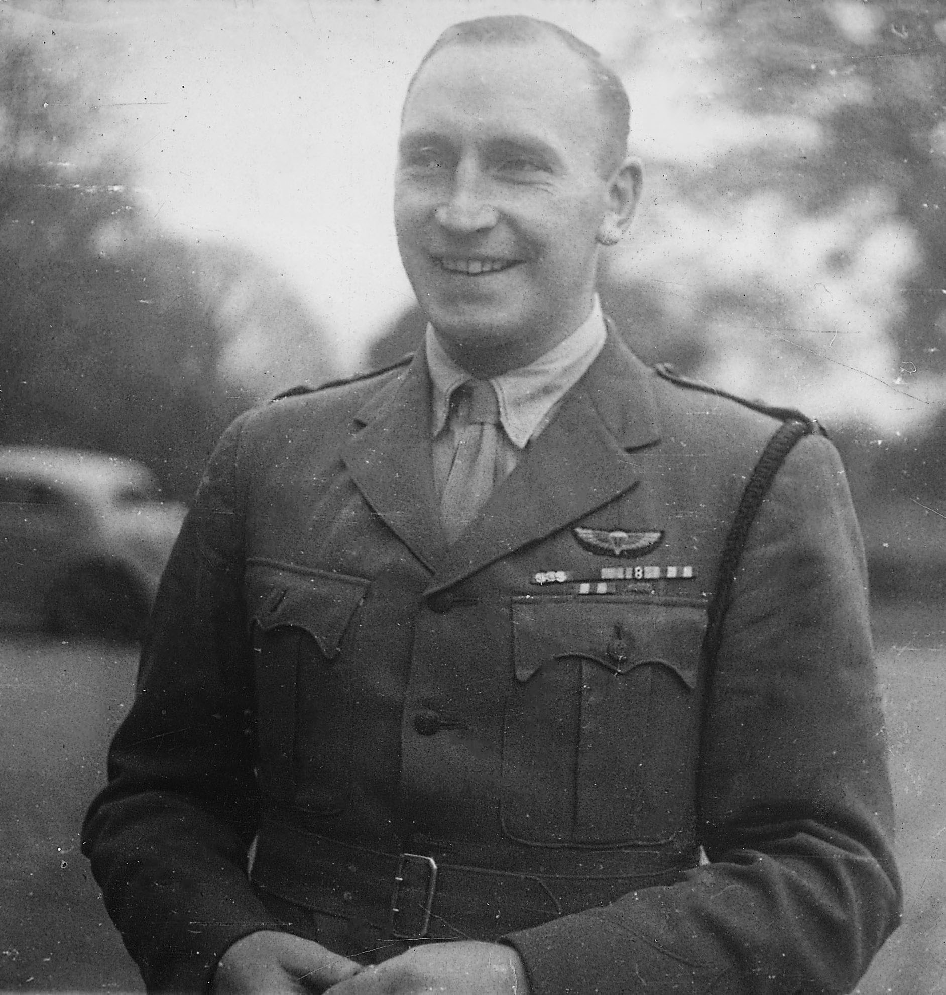 Rob Mayne How A Rivalry Propelled This Irish Special Forces Trooper to the Top