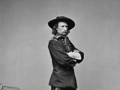 George Armstrong Custer Archives | HistoryNet