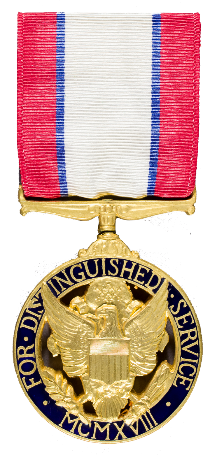 DistinguishedServiceMedal