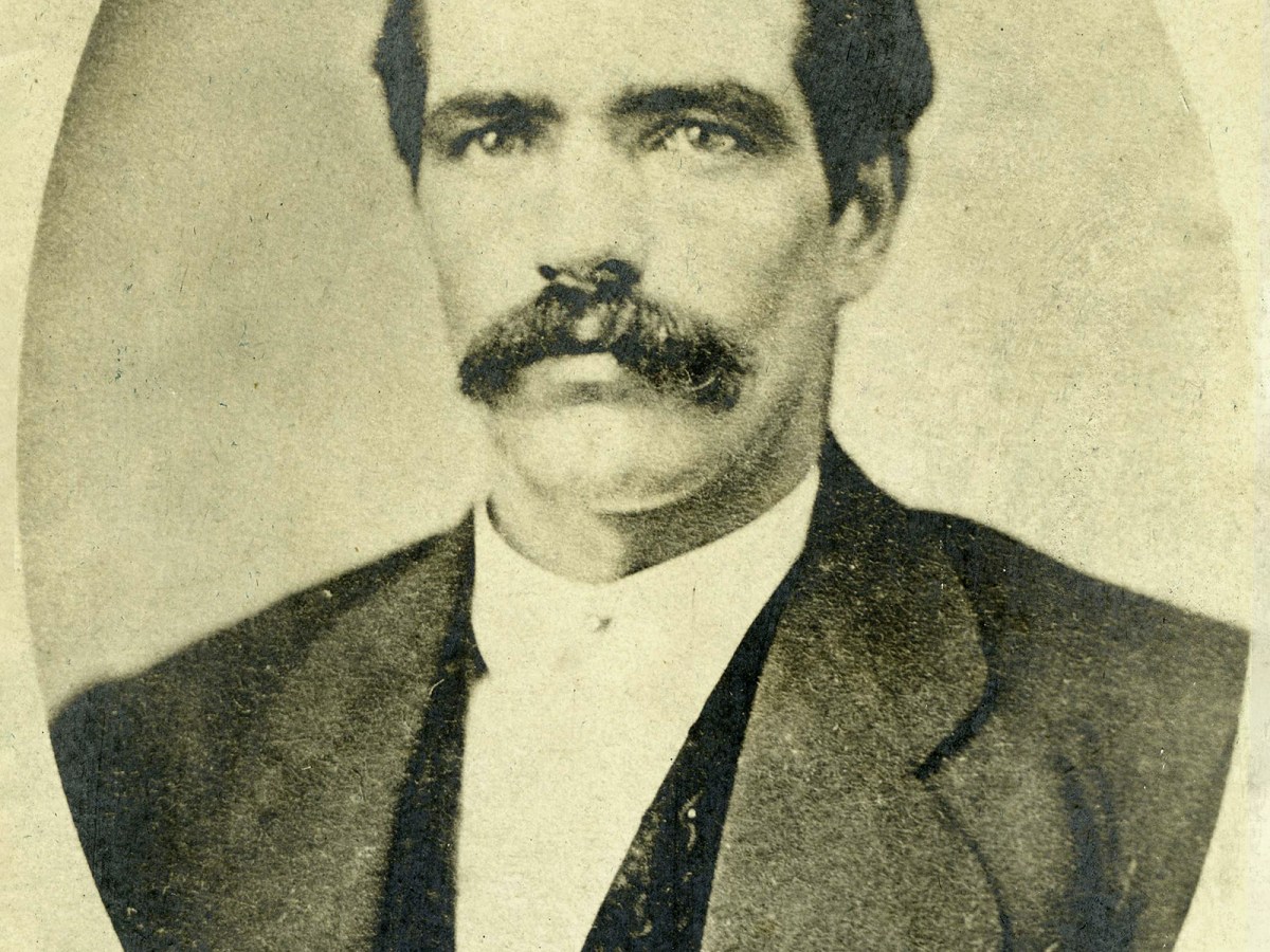 "Bear River Tom" Smith