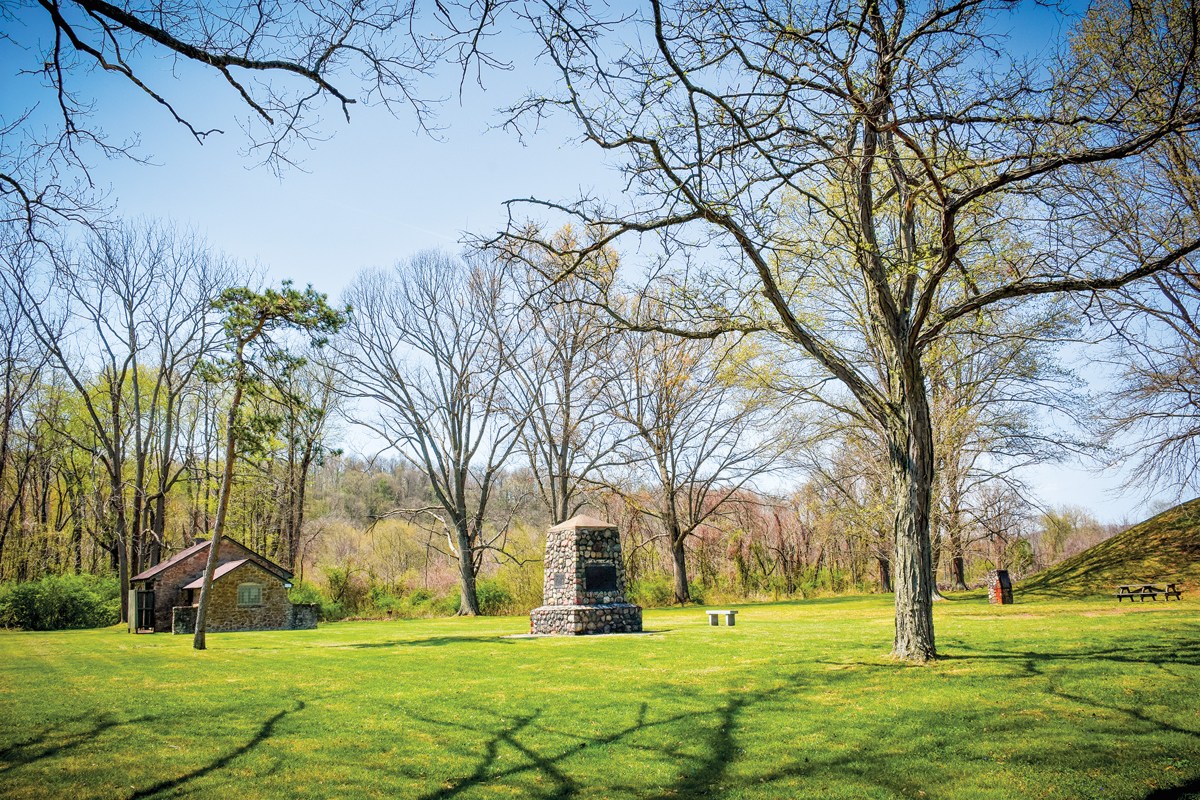 Buffington Island Battlefield Memorial Park