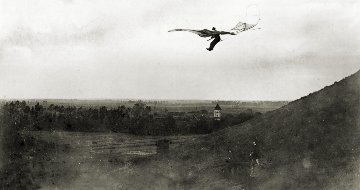 otto-lilienthal-flight