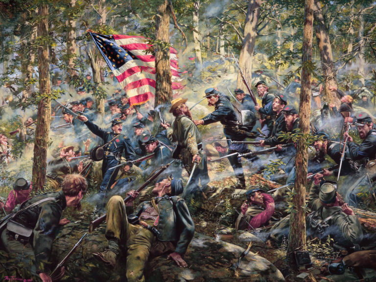 The 20th Maine’s Little Round Top Hero Had a Hardscrabble Life