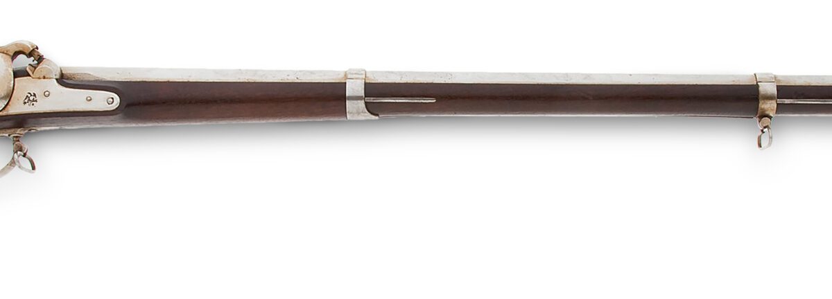 Springfield Model 1842 musket
