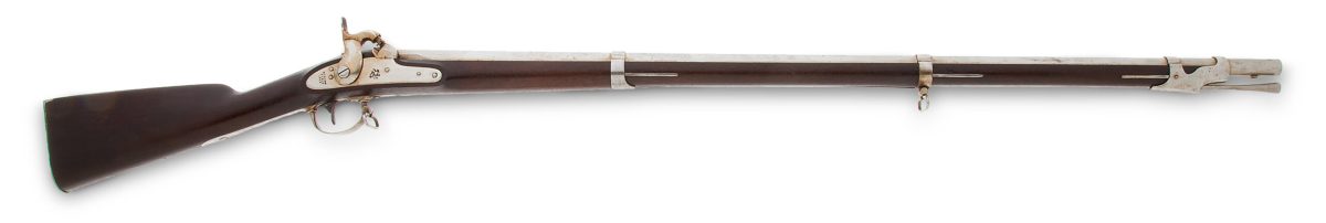 Springfield Model 1842 musket