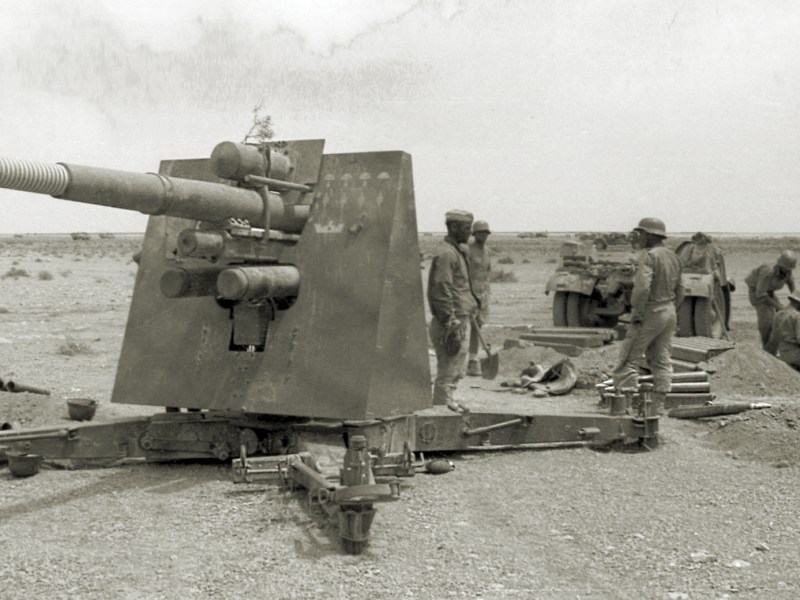 ww2-german-flakgun-north-africa