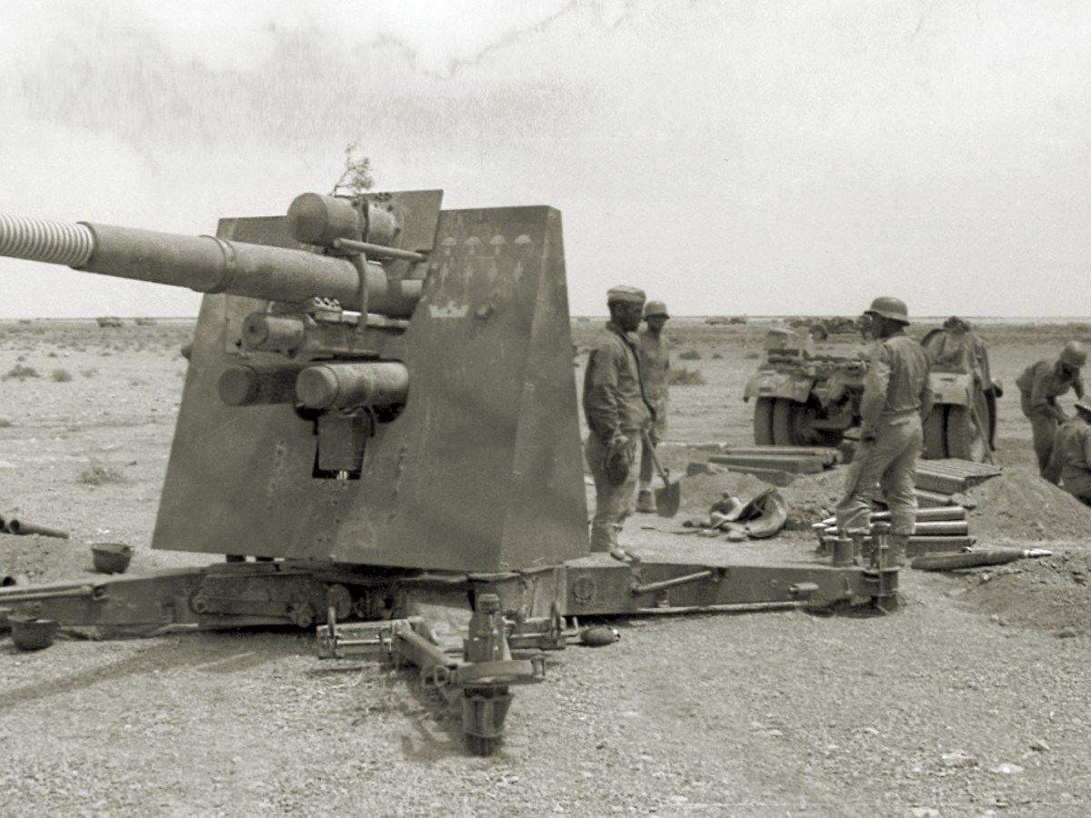 ww2-german-flakgun-north-africa