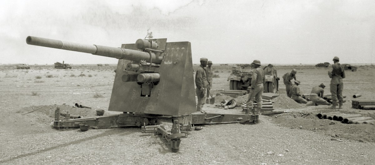 ww2-german-flakgun-north-africa