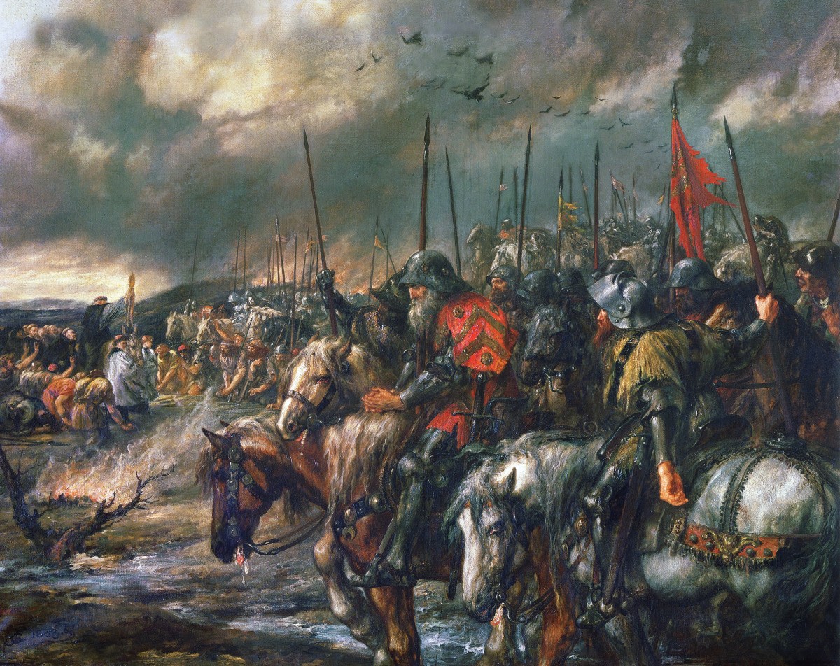 battle-agincourt