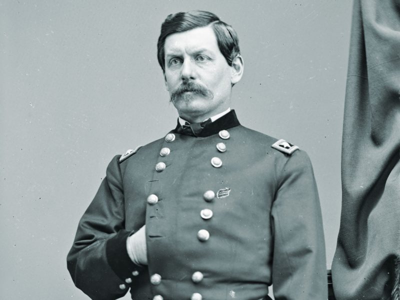 George McClellan