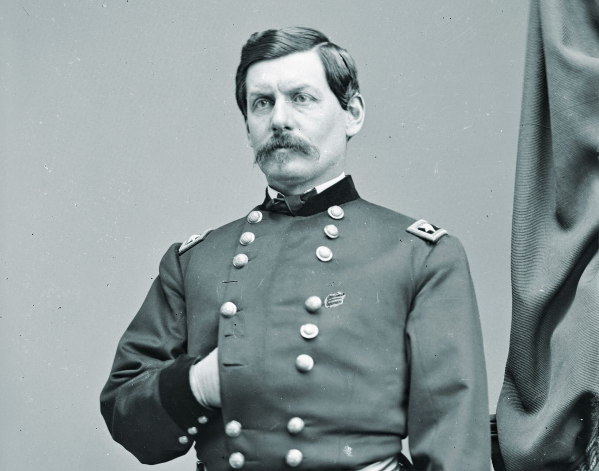 George McClellan